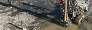 Specialjobb i Norrköpings inre hamn