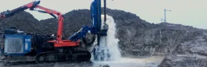 Spännande geoenergiprojekt med förnybar värme och kyla