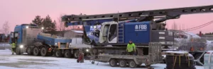 Nya äventyr för en av Sveriges största borriggar