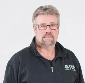 Porträtt av Jonny Pettersson, Senior advisor på FBB