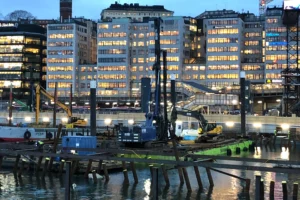 borrigg entreprenadborrning stockholm