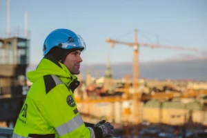 David på FBB